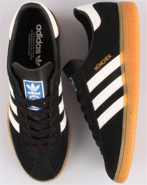 adidas sneakers münchen|adidas munchen black yellow.